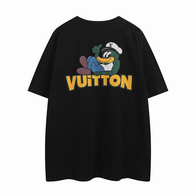 Louis Vuitton Men's T-shirts 2078